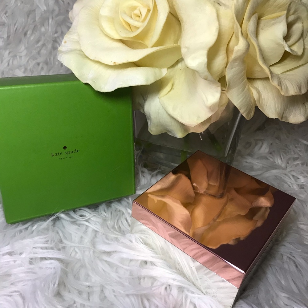 Kate Spade New York, Lenox Rosy Glow Covered Box